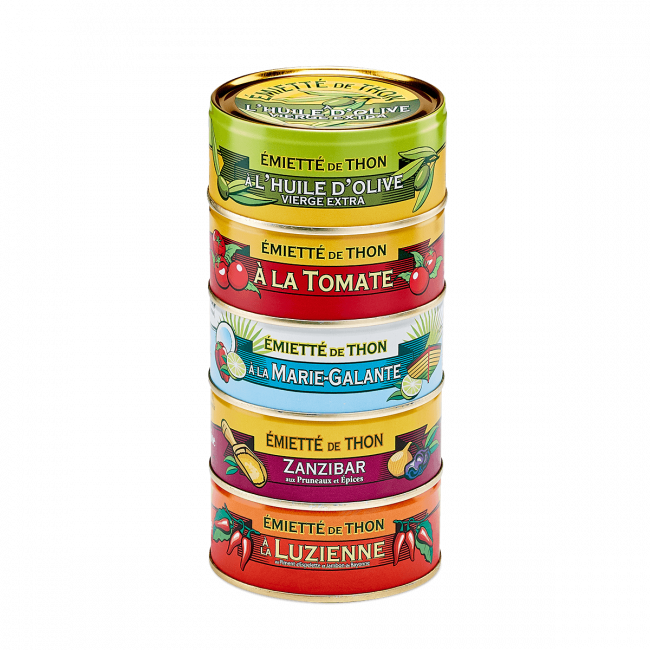 Assortiment De Thon
